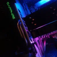 کارت گرافیک rx580 8gb