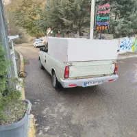 پیکان وانت 92