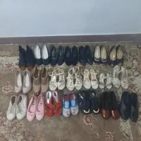 کفش فقط ۱۵۰هزار تومان