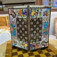 تخته نرد های خاتم کاری 40*40|اسباب‌‌بازی|مشهد, تربیت (صدف)|دیوار