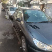 دویست و شش ۸۱|خودرو سواری و وانت|تهران, حشمتیه|دیوار