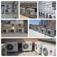 نصب و تعمیرات کولر گازی و نمایندگی مجاز بوتان