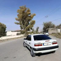 زانتیا مدل ۸۹ سفید|خودرو سواری و وانت|اردبیل, |دیوار