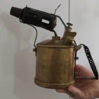 چراغ پریموس برنجی