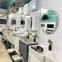 چکی در شرایط جنگی هود سینک گاز شیرآلات امام رضا۸