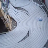 لوله کشی و نصب شیرالات و پمپ