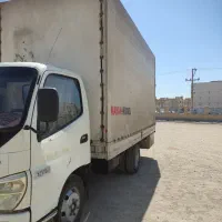 کارگر اسباب کشی به همراه خاور مسقف بزرگ و خاور جدا|خدمات حمل و نقل|زاهدان, |دیوار