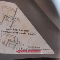 صندلی خودرو|تخت و صندلی بچه|محمدشهر, شهرک پیام (مهرالبرز)|دیوار