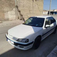 پژو پارس دوگانه شرکتی مدل ۹۶|خودرو سواری و وانت|اهواز, ملاشیه|دیوار