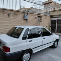 پراید صندوقدار مدل ۱۳۸۸ در حد