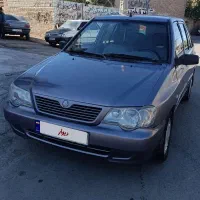 پراید 89 بنفش
