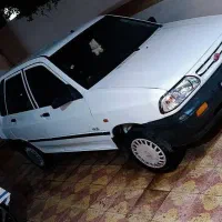 فروش پراید بدون رنگ شاسی پلمپ|خودرو سواری و وانت|دهدشت, |دیوار