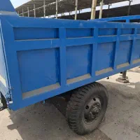 تریلی|ماشینآلات صنعتی|گنبد کاووس, |دیوار