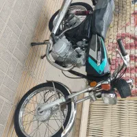 موتور هوندا بهرو125