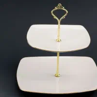 شیرینی خوری دو طبقه