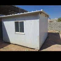 فروش کف سیمانی پنلی کانکس و چرخدار|مصالح و تجهیزات ساختمان|سرپل ذهاب, |دیوار