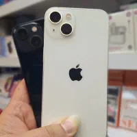 ایفون ۱۳ نرمال۱۲۸ دوسیم درحد آکبند