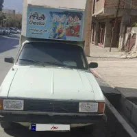 وانت پیکان۸۹ دوگانه کارخانه|خودرو سواری و وانت|ایوان, |دیوار