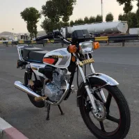 موتور 200تکنو خشک 1404