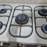 اجاق گاز ۵شعله