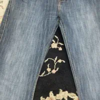 شلوار لی مردانه