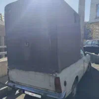 حمل بار وانت