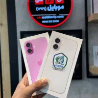 .آیفون 16 نرمال آکبند زیر قیمت کل بازار