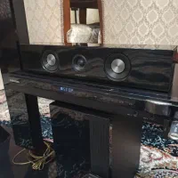 سینماخانگی ۷تکه سامسونگ کره بلوتوثدار درحدنو