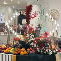 گل آرایی بله برون و عقد نظرآباد هشتگرد کرج|خدمات پذیرایی، مراسم|هشتگرد, هشتگرد قدیم|دیوار