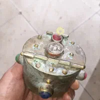 صندوقچه جواهراتی قدیمی