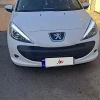 207 TU5 پانوراما ارتقا ۱۴۰۳|خودرو سواری و وانت|هشتگرد, مدرس|دیوار