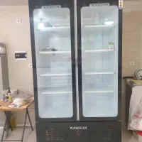 یخجال ویترینی