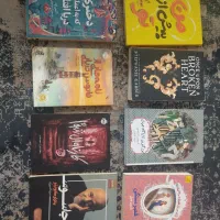 کتاب رمان