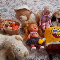 انواع عروسک