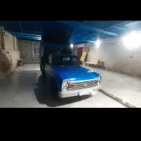 نیسان کمپرسی ظرفیت ۳ تن مدل ۹۰