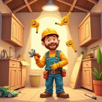 نصاب کابینت هستم