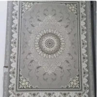 دو تخته فرش ۹ متری ۷۰۰ شانه تراکم ۲۵۵۰|فرش|خرمشهر, |دیوار