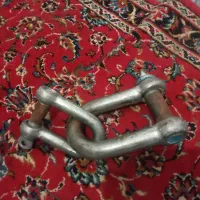 سیم جرسقیل فولادی بکسل و..گشت  قلاب