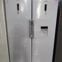 یخچال دوقلو کندی اصل بسیار تمیز باب جهاز|یخچال و فریزر|نهاوند, |دیوار