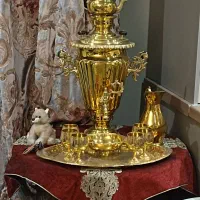 سماور دکوری|سماور، چایساز، قهوهساز|تهران, تهرانپارس جنوبی|دیوار