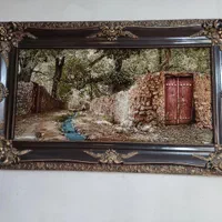 تابلو فرش