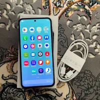 سامسونگ Galaxy A55 با حافظهٔ ۲۵۶ گیگابایت