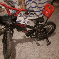 دوچرخه ساحلی سایز ۲۰ نوی نو|دوچرخه، اسکیت، اسکوتر|شاهرود, |دیوار