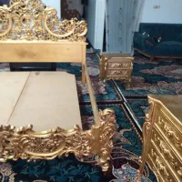 تخت خواب|تخت و سرویس خواب|خرم‌آباد, |دیوار