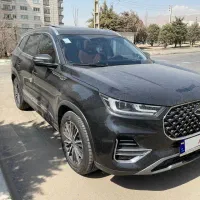 تیگو ۸ پرو ۱۴۰۲ (اگهی شخصی)|خودرو سواری و وانت|تهران, سازمان آب|دیوار