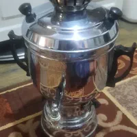 سماور گازی شکوفه ۸ لبتری