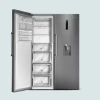 یخچال دو قلو پاکشوما