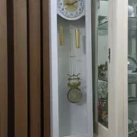ساعت ایستاده