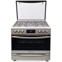 اجاق گاز تمام استیل فردار رومگا