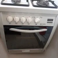 گاز 4 شعله تکنو